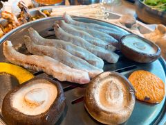 -姜虎东白丁烤肉(苏州中心店)
