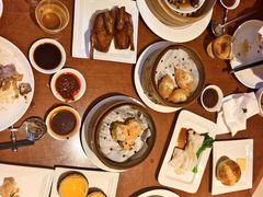 -杭州JW万豪酒店-万豪中餐厅