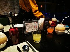 -隐秀山居酒店·秀厨融合西餐厅