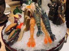 -雍和会海鲜姿造自助(湖东路店)