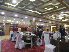 大堂-良友·海鲜青岛菜(五四广场店)