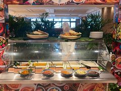 -咖啡苑自助餐厅·中国大饭店