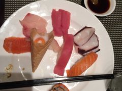 -洲际酒店·地平线全日餐厅HORIZON CAFÉ