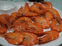 基围虾-温岭人家(红花北路店)