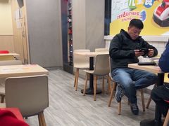 -永和大王(蛙嫩鸡香煲煲鲜·军博店)