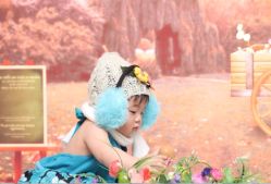 Happy&nbsp;Baby&nbsp;Studio(浦东店)-Happy Baby Studio快乐宝贝儿童摄影