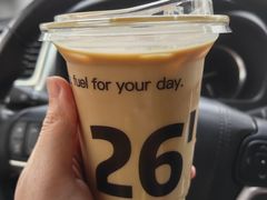 厚椰子拿铁-2326 Coffee Roaster咖啡豆可选店(林肯公园店)