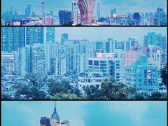 -东望洋炮台东望洋灯塔