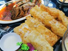 炸乳扇-云隐小厨·传统大理美食(复兴路店)