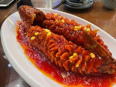 松鼠桂鱼-缪氏川菜(丰盛町店)