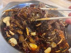 -郑记•不夜城烧烤•龙虾•虾蟹(黄鹤楼店)