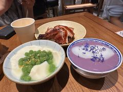 -李百蟹·江南蟹黄面·河景餐厅(夫子庙总店)