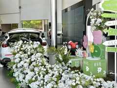 -宁波之星奔驰4S店(海曙店)