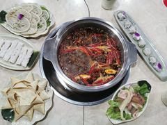 -来伊回麻辣烫·火锅串串清真(红瓦寺总店)