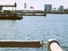 -台场海滨公园船码头