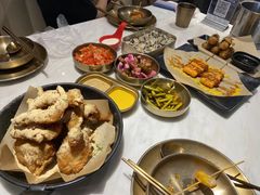 -HOTISLAND海鸡岛·韩国料理(江南西店)