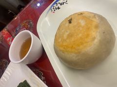茴香盒子-玉华台饭庄(裕中西里小区店)