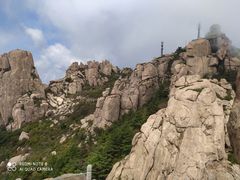 -崂山巨峰游览区