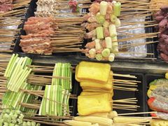 -啊溜烧烤·炭火传承(南澳店)