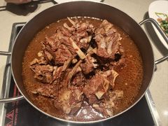 -蝎王府羊蝎子(西直门店)