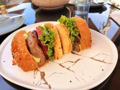 -Lets burger非常汉堡·环球风味(蓝色港湾店)