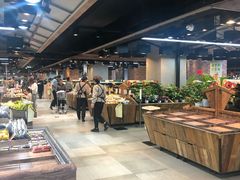 -果蔬好生活超市(乐堤港店)