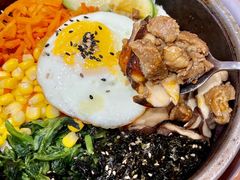-朴大叔拌饭(广州花城汇店)