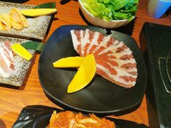 -山之屋炭火烧肉·生啤畅饮(大朗万科中央公园店)