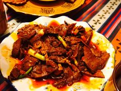 -卡万金特色藏餐