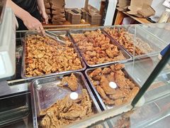 -阿捡忭京炸鸡(长沙韭菜园总店)