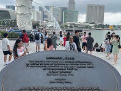 -鱼尾狮公园