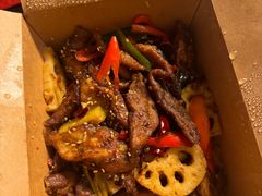 -Kung-fu Cuisine 功夫小厨