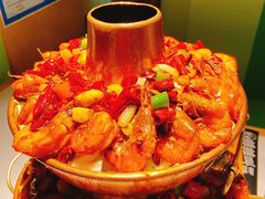 -蛙蛙叫干锅年代(簋街总店)