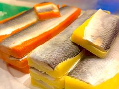 -广州万富希尔顿酒店-感趣自助餐厅·生蚝海鲜刺身