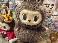 -泡泡玛特POPMART(合生汇店)