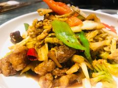 -纳瓦新疆菜(银都店)
