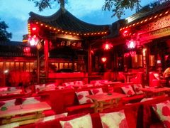 景点-什刹海-后海