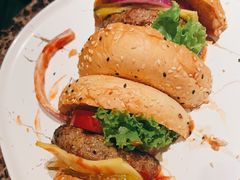 -Lets burger非常汉堡·环球风味(蓝色港湾店)