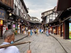 -陈建平麻花(磁器口总店)