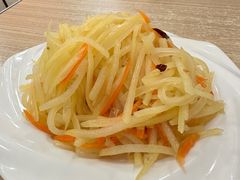 凉拌土豆丝-一碗居焖面(丰台小井店)