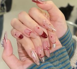 点击看大图 -睫毛弯弯·美甲美睫