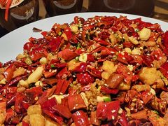 -向川南·水煮鱼·川菜(和平里店)