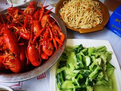 -小李子油焖大虾(南浦店)