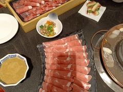 -东来顺饭庄(金泉广场店)