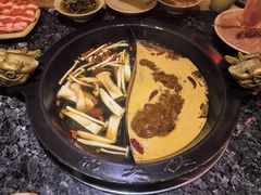 -蜀大侠火锅(森兰花园城店)