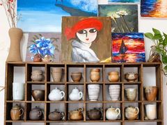 -一片田陶艺工作室