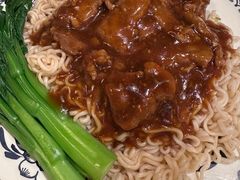 沙爹牛肉捞丁-渔记茶餐厅(渔村店)
