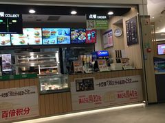 -德克士(西站站内店)