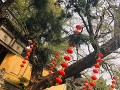 -无锡惠山寺