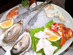 海鮮盤-莫尔顿牛排坊(威尼斯人店)